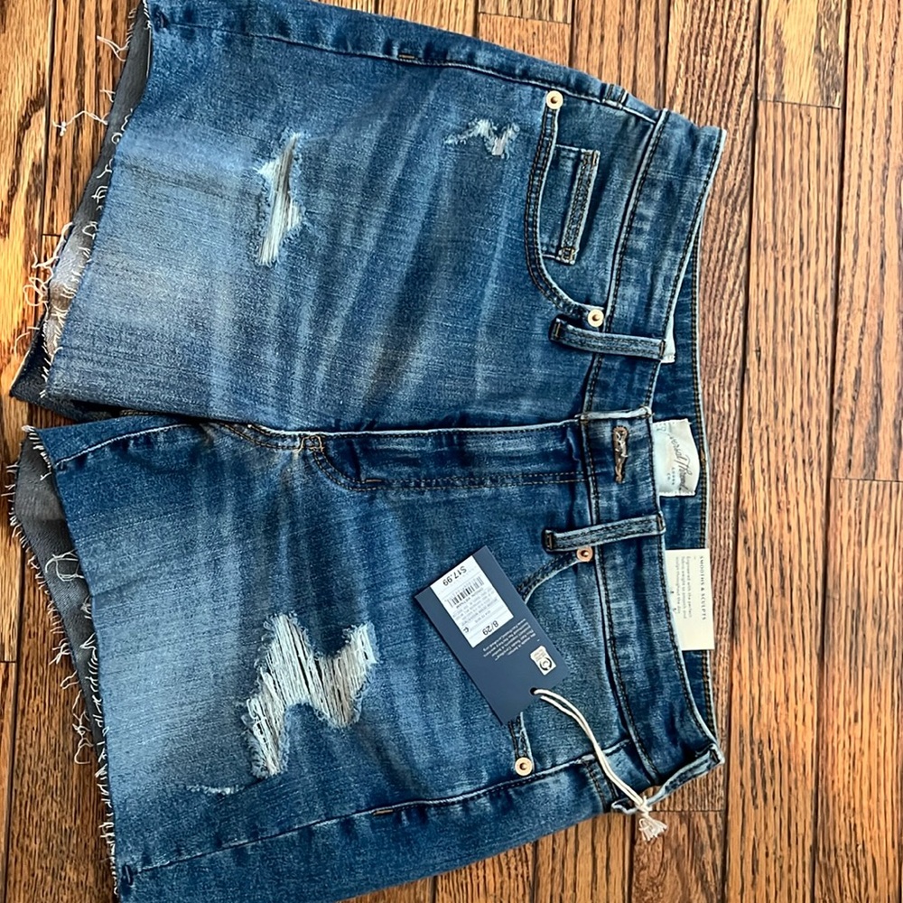 Brand new shorts